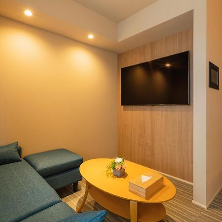 Grand Base Fukuoka Tenjin ภายนอก รูปภาพ