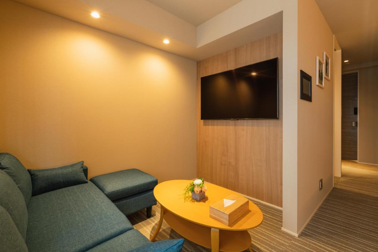 Grand Base Fukuoka Tenjin ภายนอก รูปภาพ