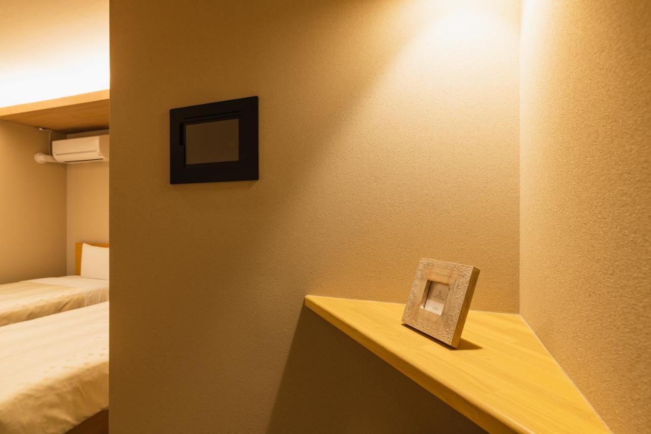 Grand Base Fukuoka Tenjin ภายนอก รูปภาพ