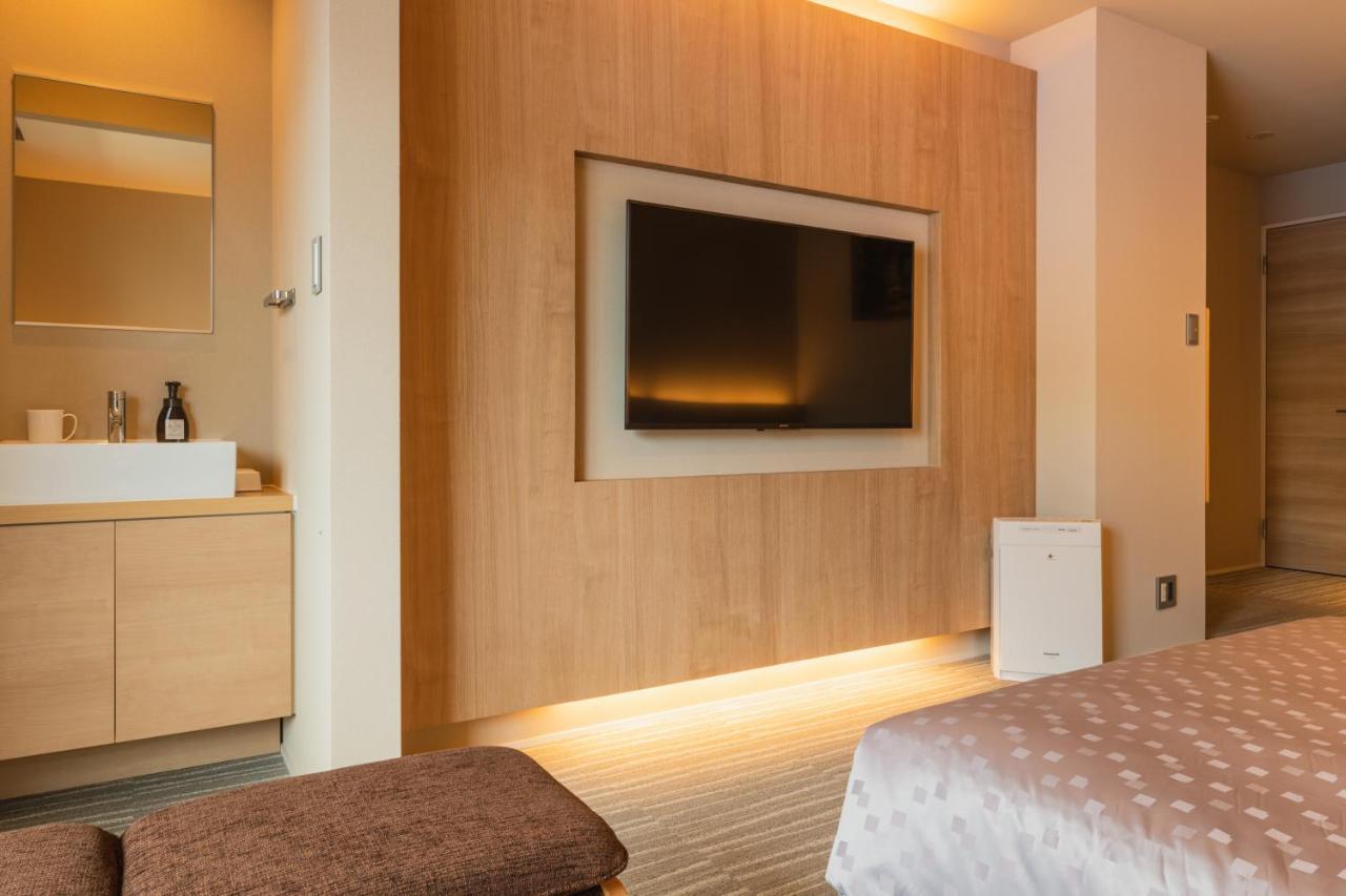 Grand Base Fukuoka Tenjin ภายนอก รูปภาพ