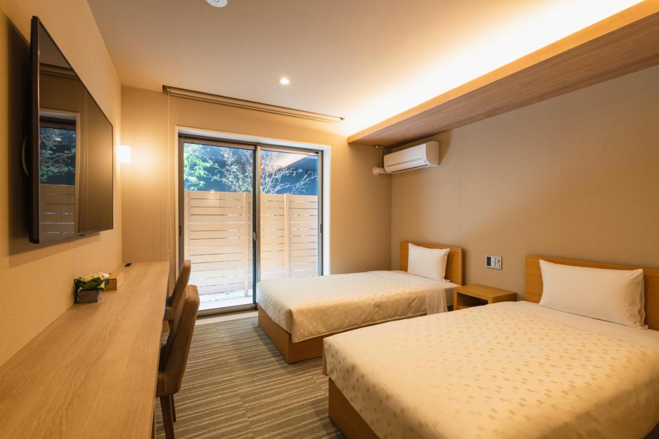 Grand Base Fukuoka Tenjin ภายนอก รูปภาพ