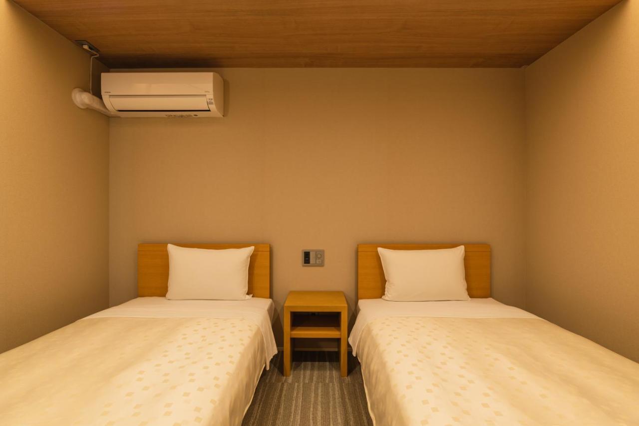 Grand Base Fukuoka Tenjin ภายนอก รูปภาพ
